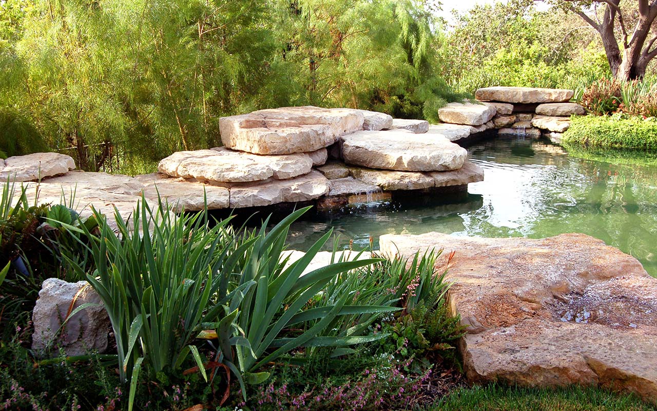 Residential Landscape Design